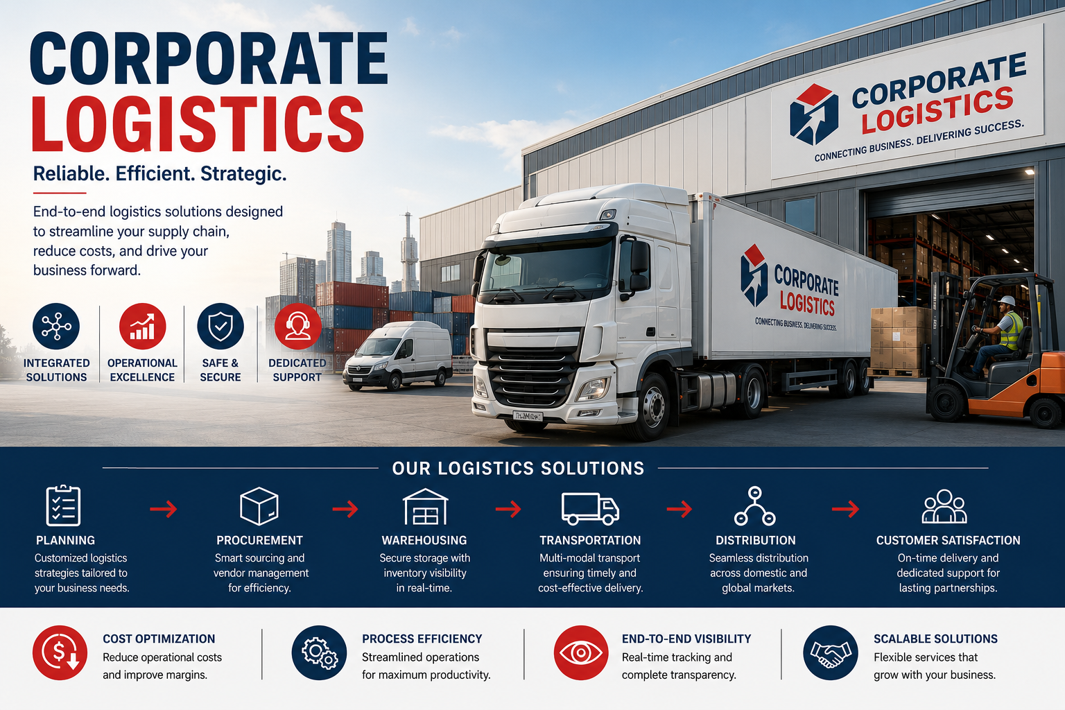 Corporate Logistics Services