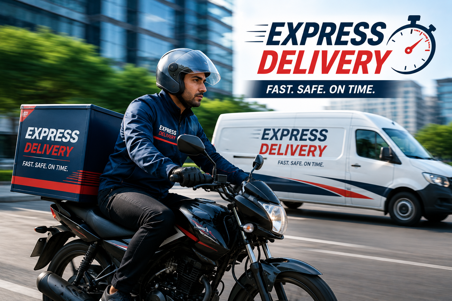 Express Delivery Service