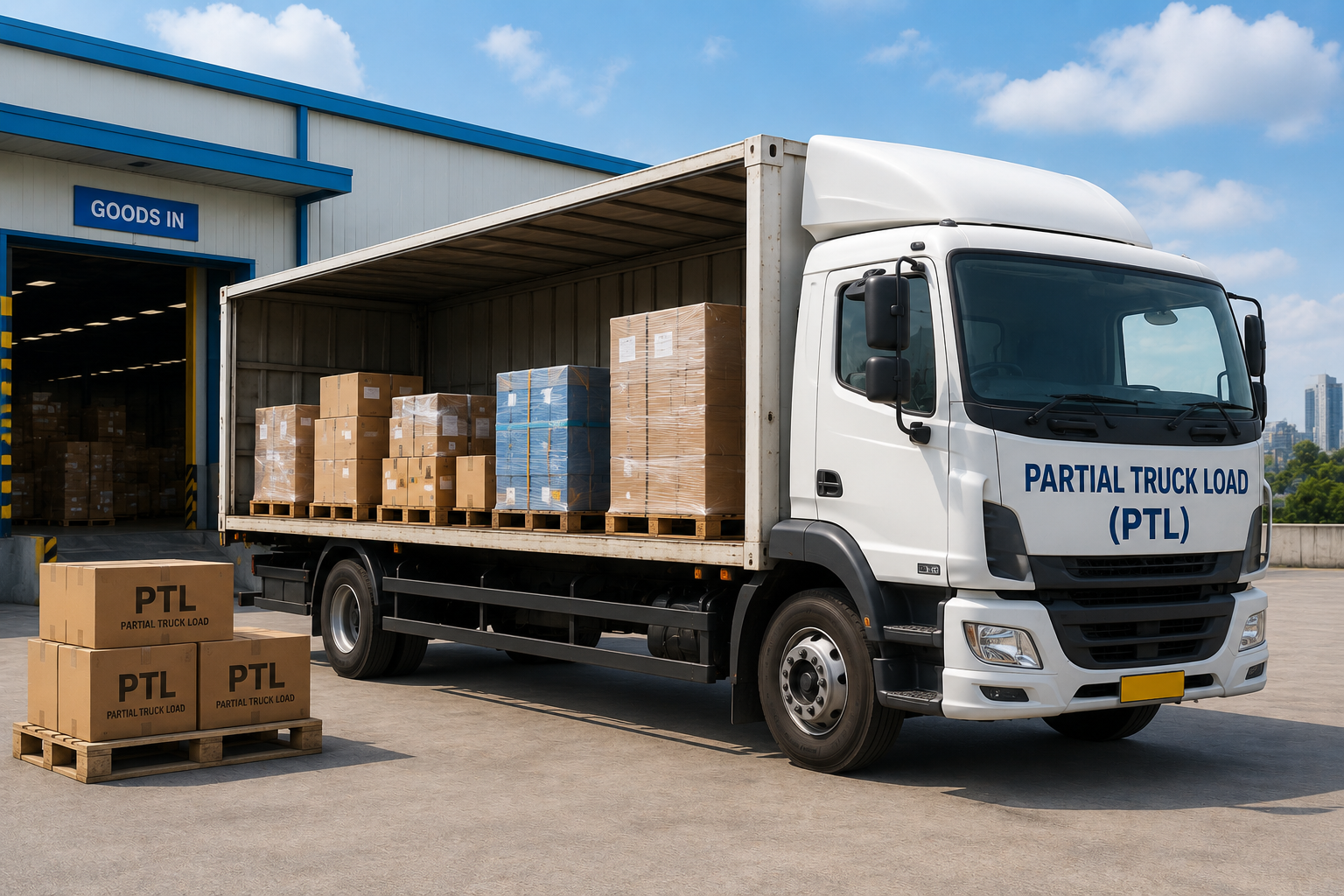 Part Truck Load (PTL)