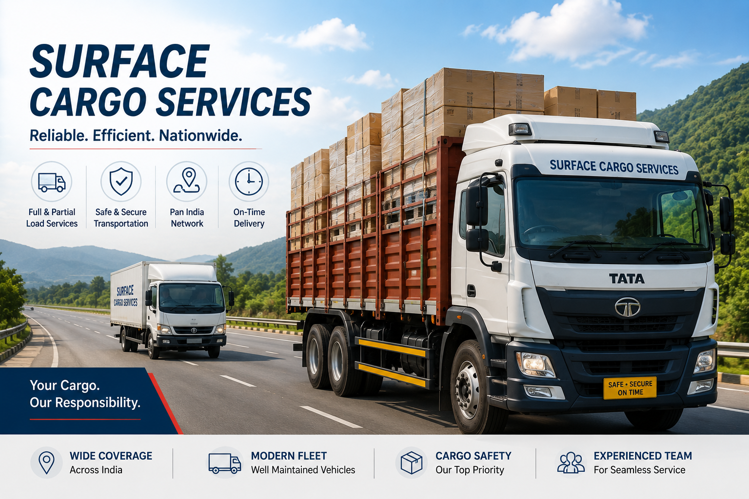 Surface Cargo Services
