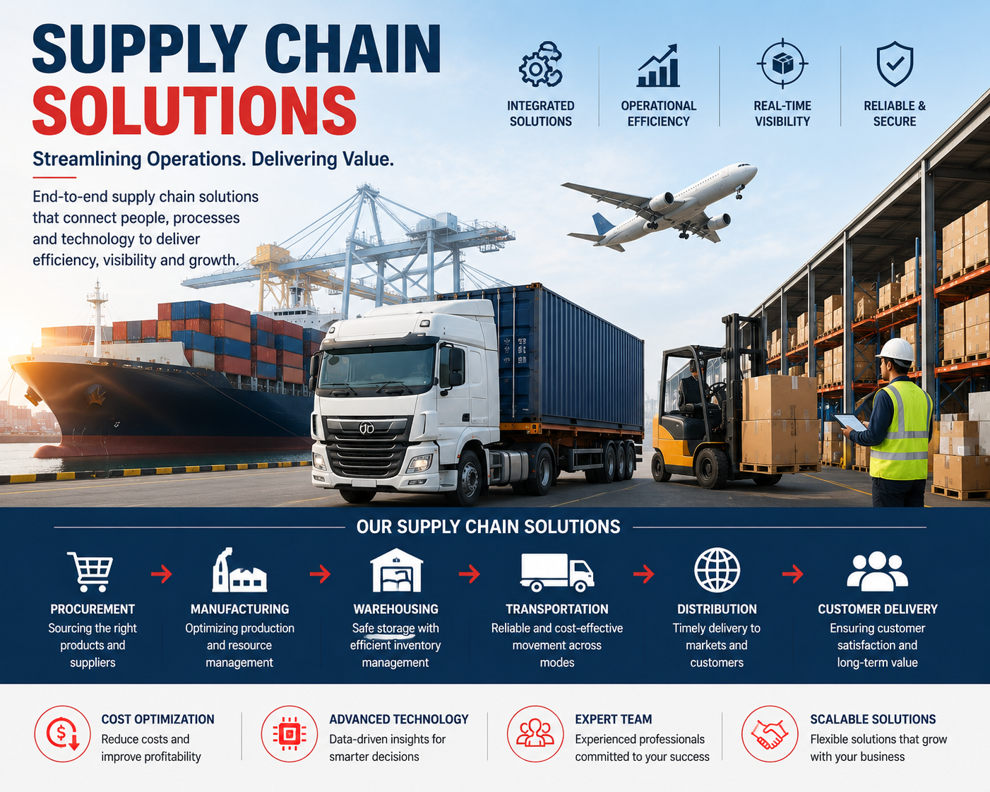Supply Chain Solutions